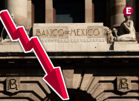 El Banxico aplicó un nuevo recorte a su tasa de interés de referencia. (Cuartoscuro y Freepik | Diseño: Jimena Campuzano)