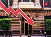 El Banxico mantuvo la tendencia de recortes a su tasa de interés. (Cuartoscuro y Freepik | Diseño: Jimena Campuzano)