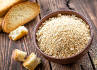 ¡Haz tu propio pan molido casero! No lo compres, prueba esta versión. Foto: Canva
