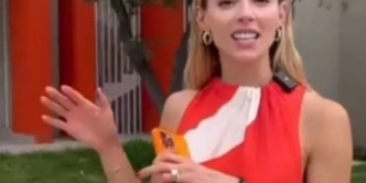 Mariana Rodríguez anuncia su regreso a DIF Capullos