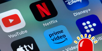 Cuentas compartidas plataformas de streaming