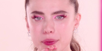 Margaret Qualley en pelicula La Sustancia