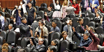 Diputados hacen realidad leyes secundarias al Poder Judicial; van al ejecutivo para su promulgación Diputados hacen realidad leyes secundarias al Poder Judicial; van al ejecutivo para su promulgación
